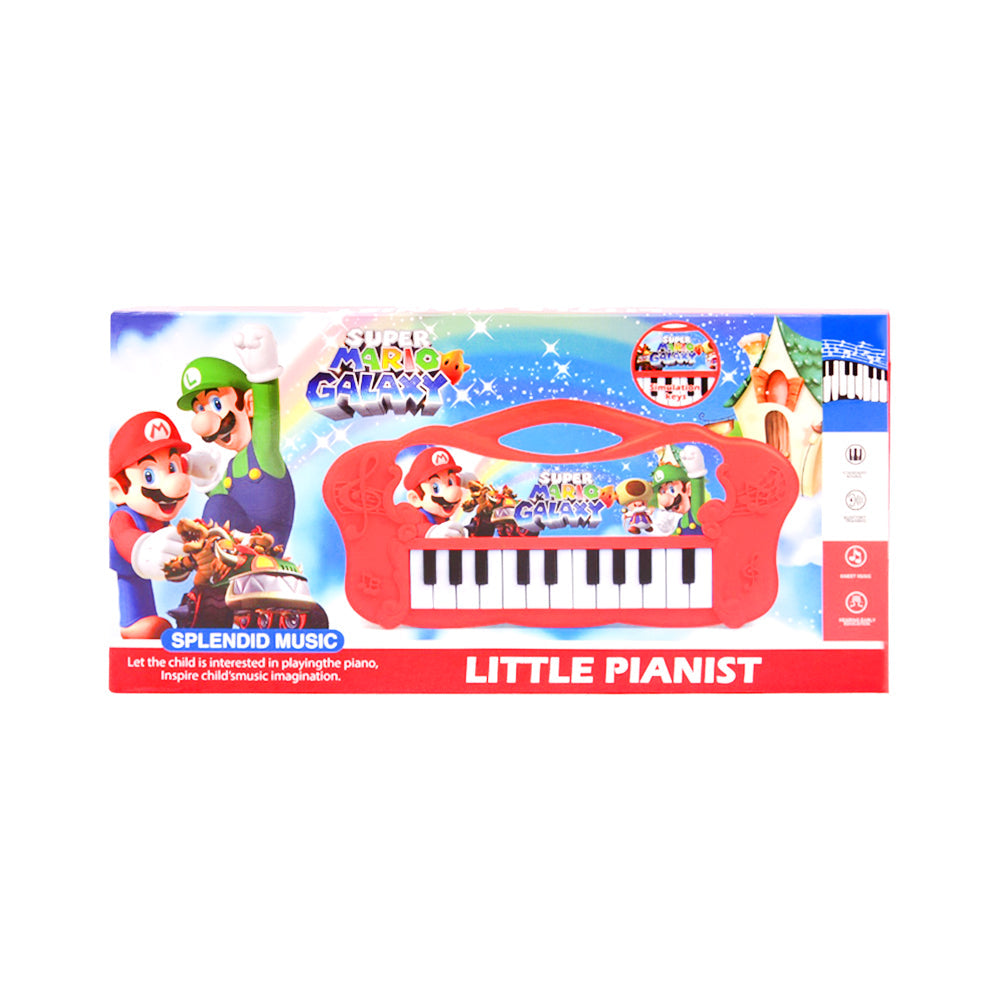 9062-1 MUSICAL SUPER MARIO PIANO A.I