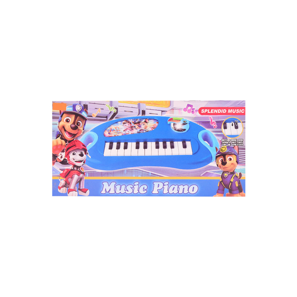 9106-2 MUSICAL PAW PATROL PIANO A.I