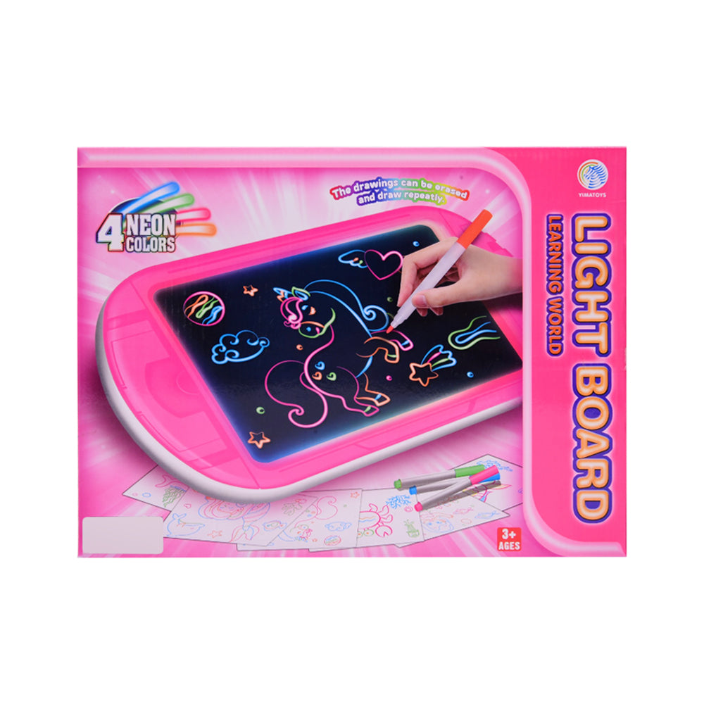YM-10 MAGIC DRAWING LIGHT BOARD A.I