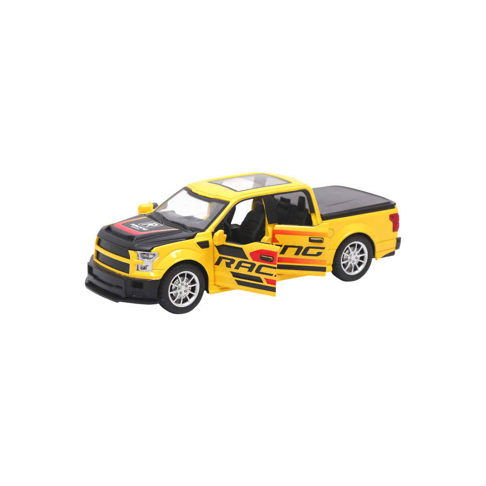 803A MUSICAL 122 DIE-CAST CAR A.I