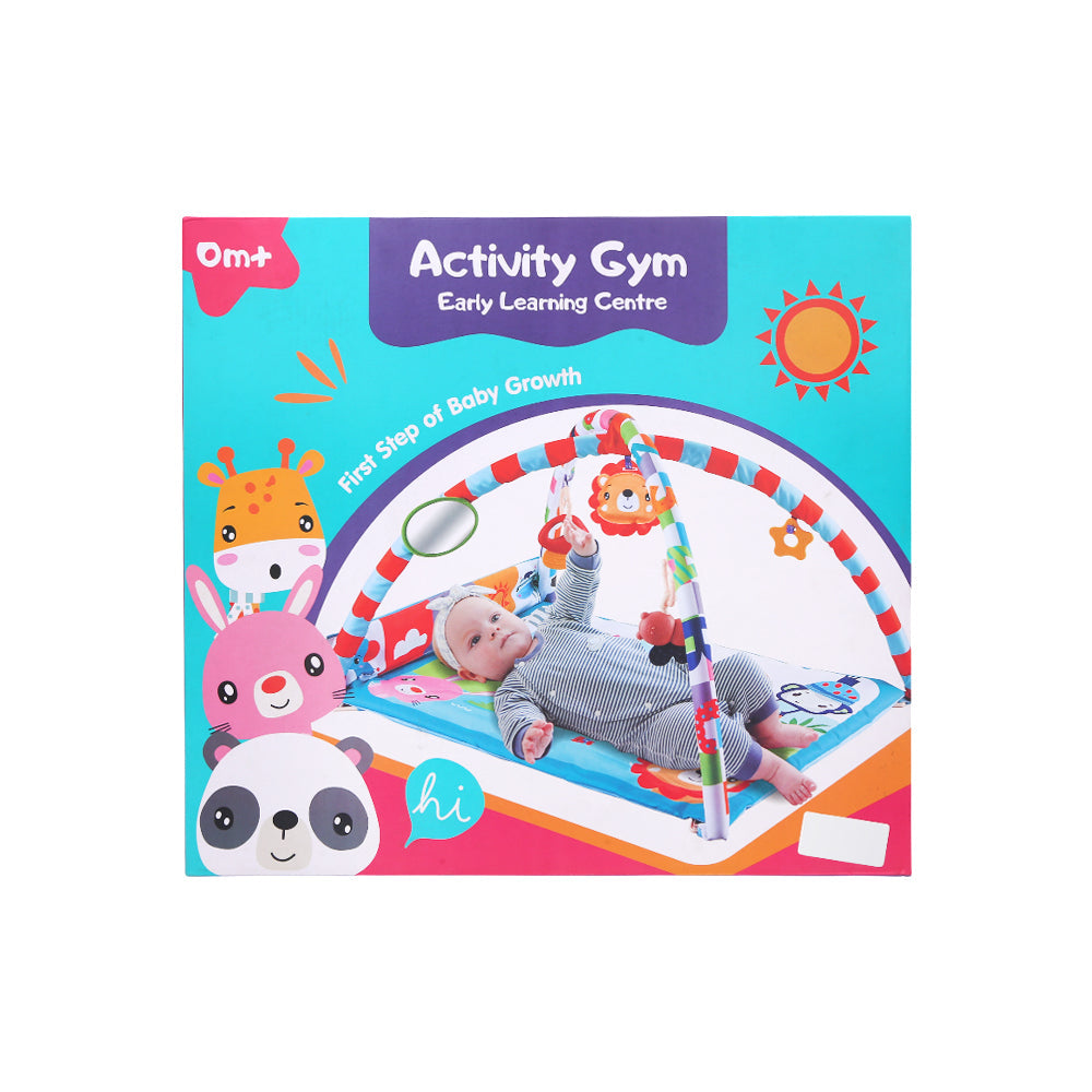 918-01 BABY ACTIVITY PLAYGYM A.I