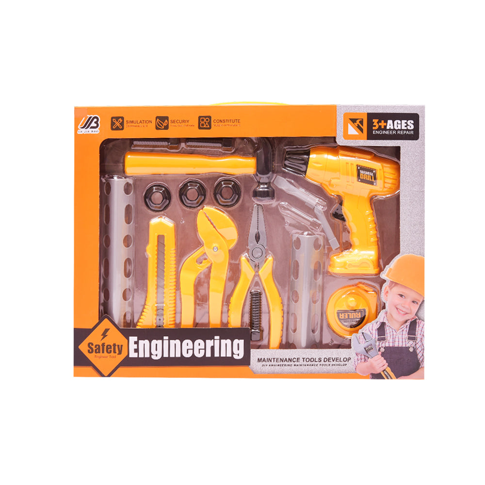 MK3-4 TOOL SET 16PCS A.I