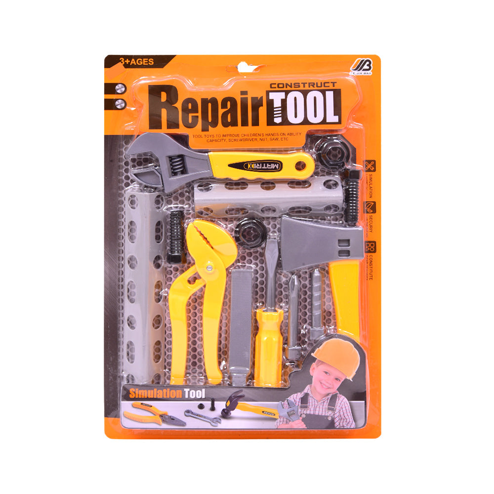 MK6-3 TOOL SET 13PCS IN CARD A.I