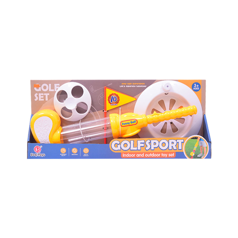 8037 GOLF SET A.I