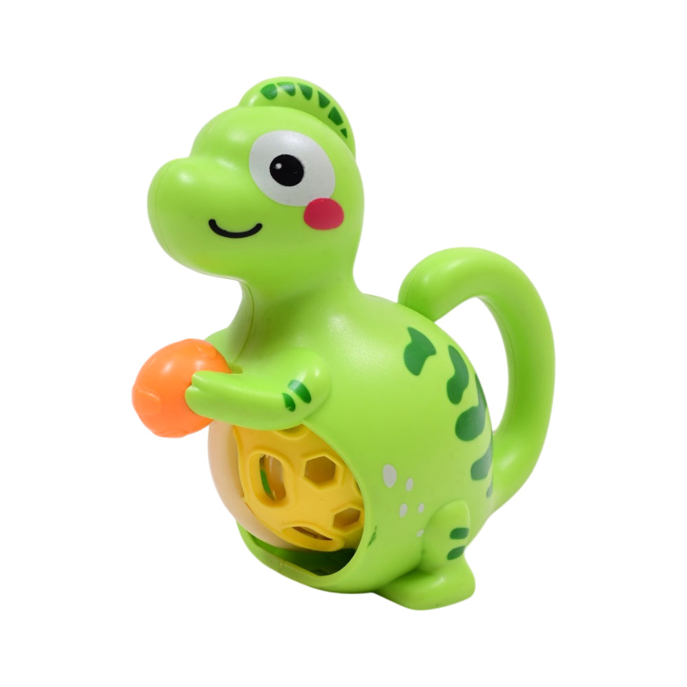 670-14 BABY DINO RATTLE A.I