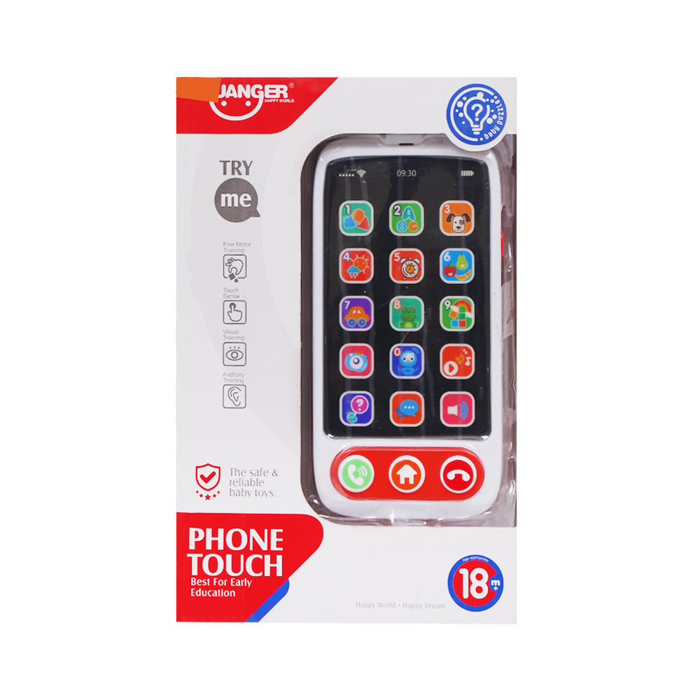 HE8001 MUSICAL SMART PHONE A.I