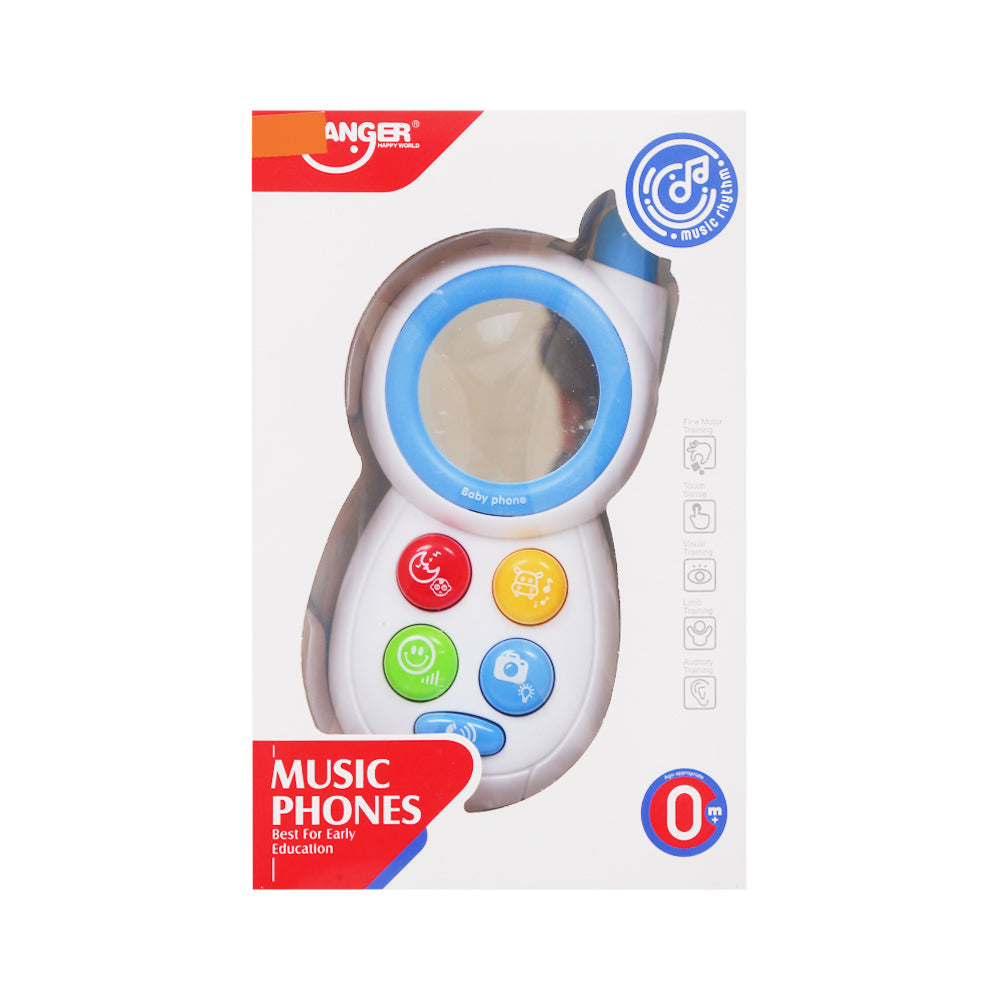 HE0512 MUSICAL PHONE A.I