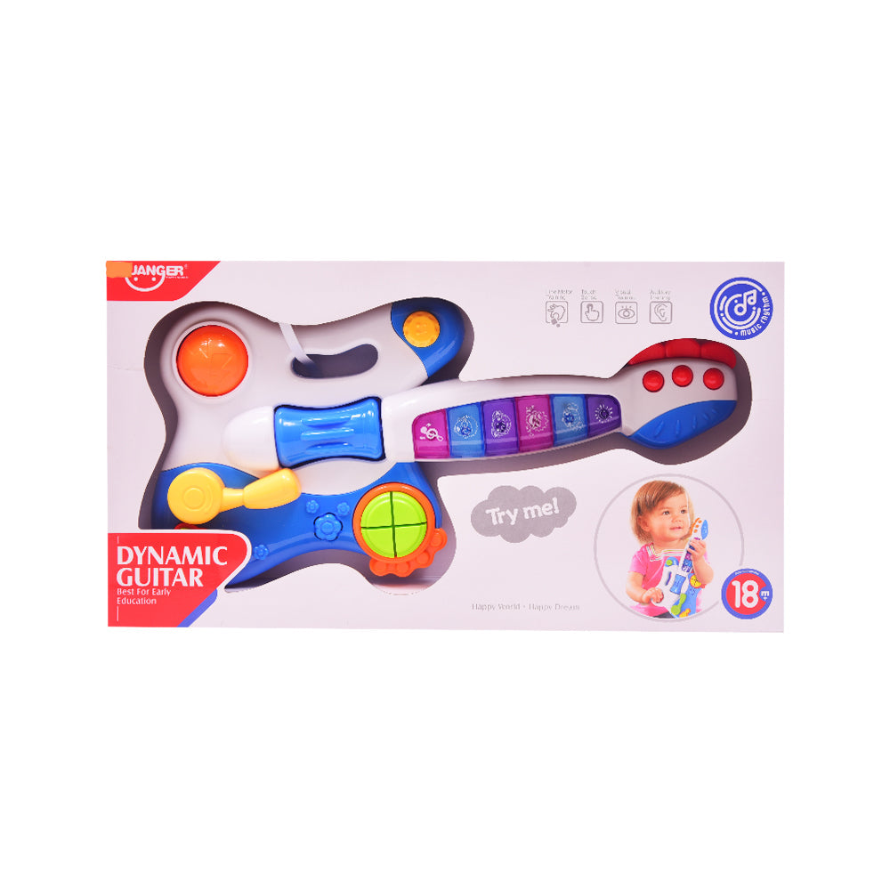 HE0501 HE MUSICAL GUITAR A.I
