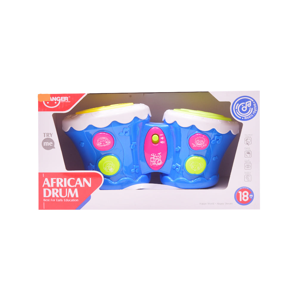 HE0505 MUSICAL DRUM BLUE A.I
