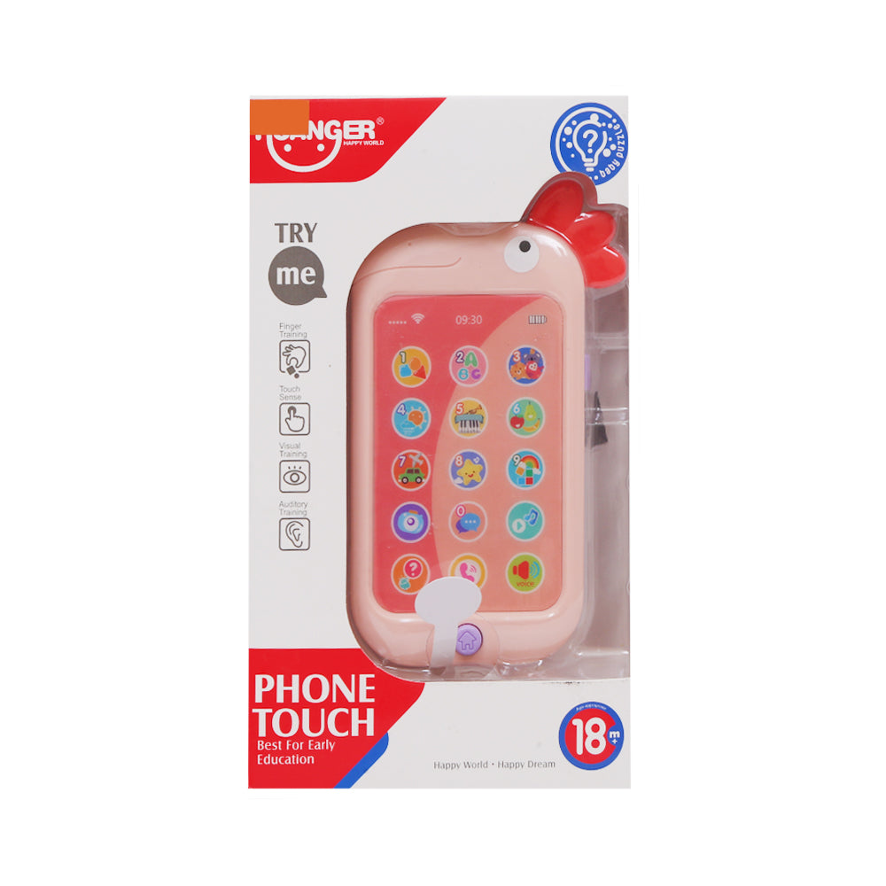 HE8035 MUSICAL MOBILE PHONE A.I