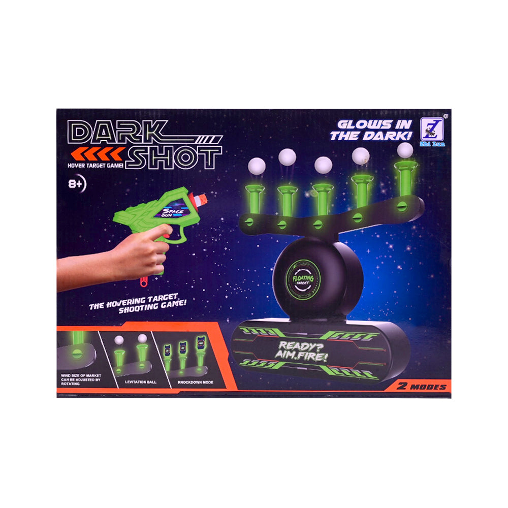 3361G MUSICAL ELECTRIC TARGET GUN A.I