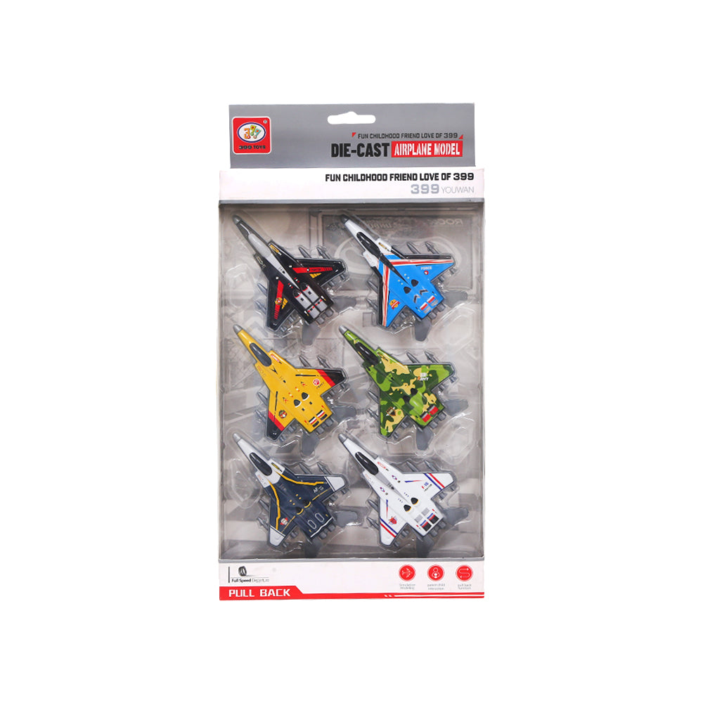 123-10K ALLOY PLANE A.I