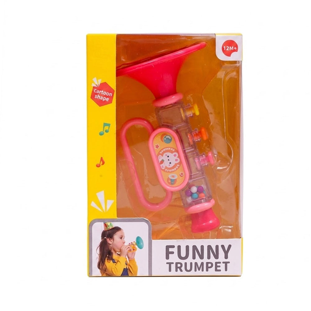 DL104 FUNNY TRUMPET A.I