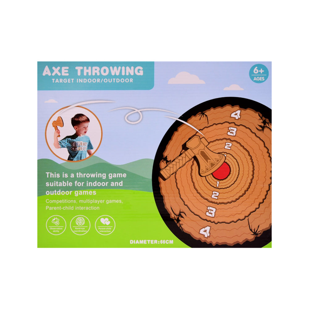 S162 AXE THROWING GAME A.I