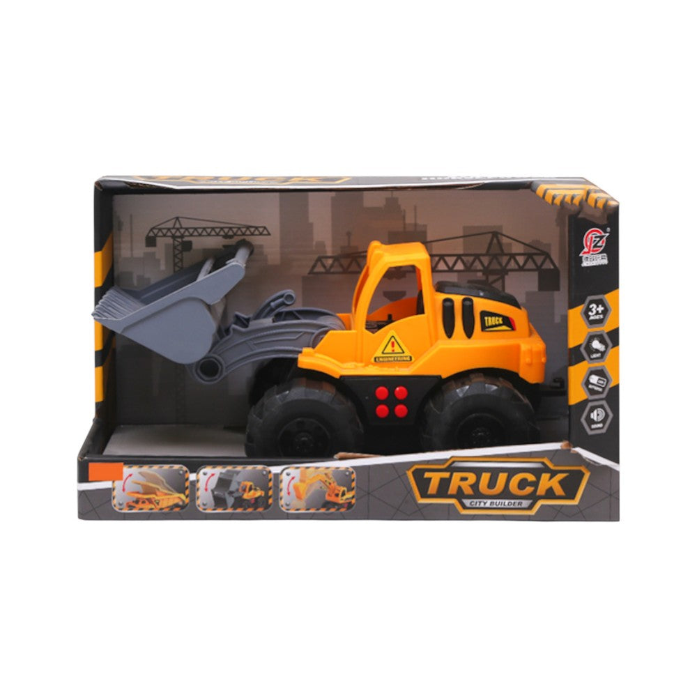 002-2T MUSICAL CONSTRUCTION TRUCK A.I