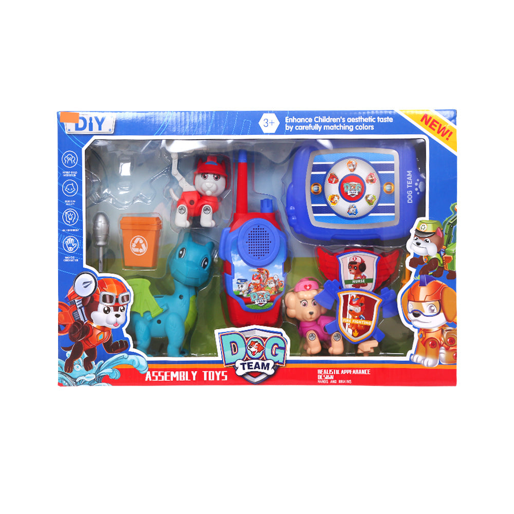 627-20 DIY PAW PATROL SET ASST A.I