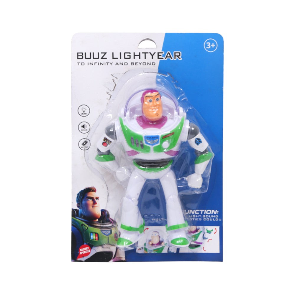 EJ683 MUSICAL BUZZ ROBOT A.I