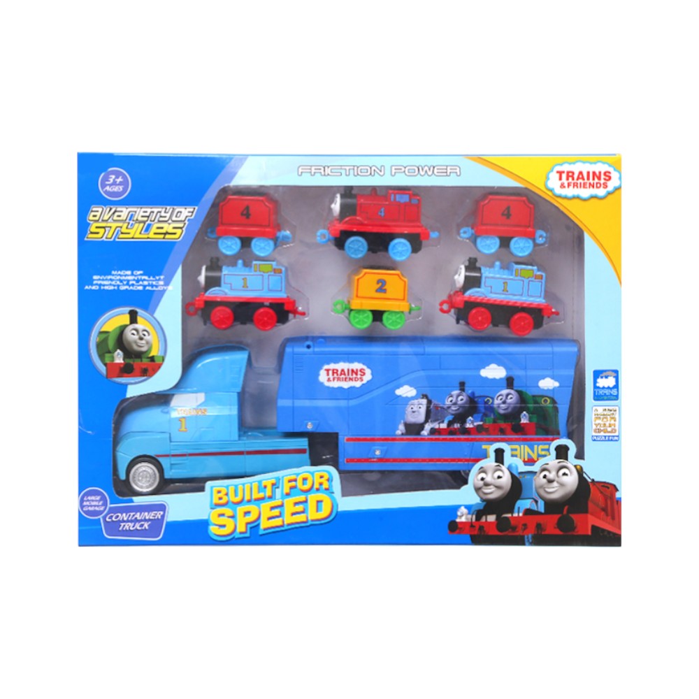 933-Q3 THOMAS ENGINE TRUCK A.I