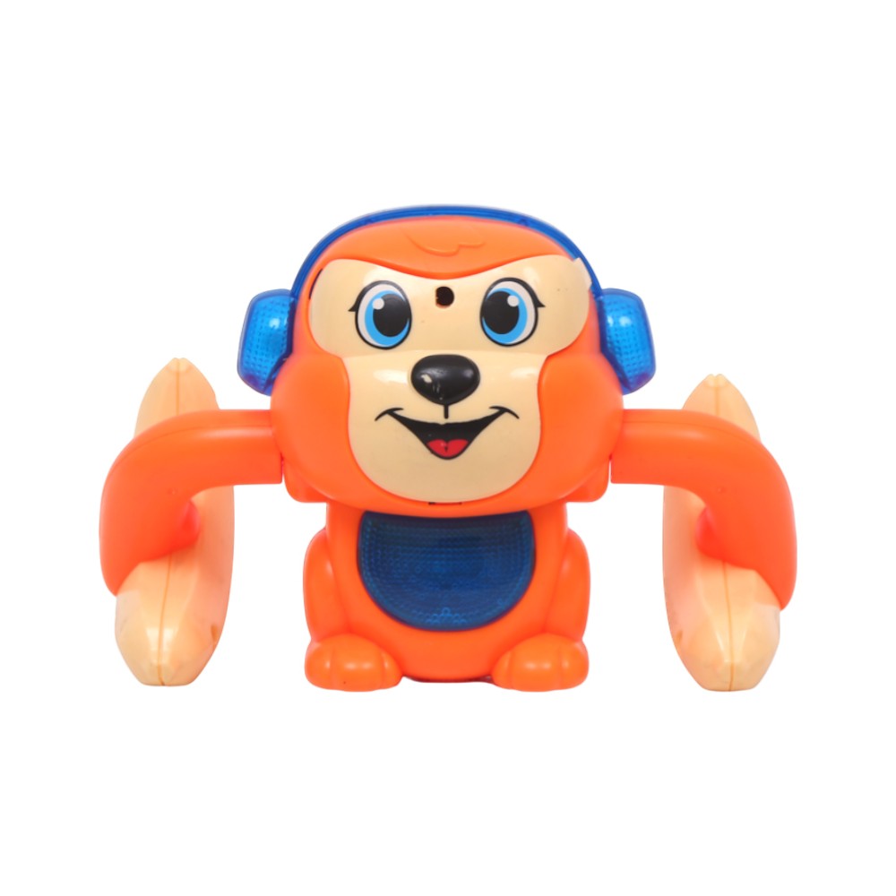 116-1 MUSICAL WALKING MONKEY A.I
