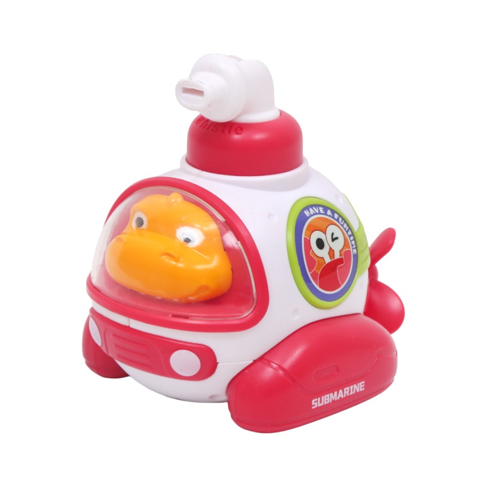 5201-12 BEAR N DINO PRESS CAR A.I