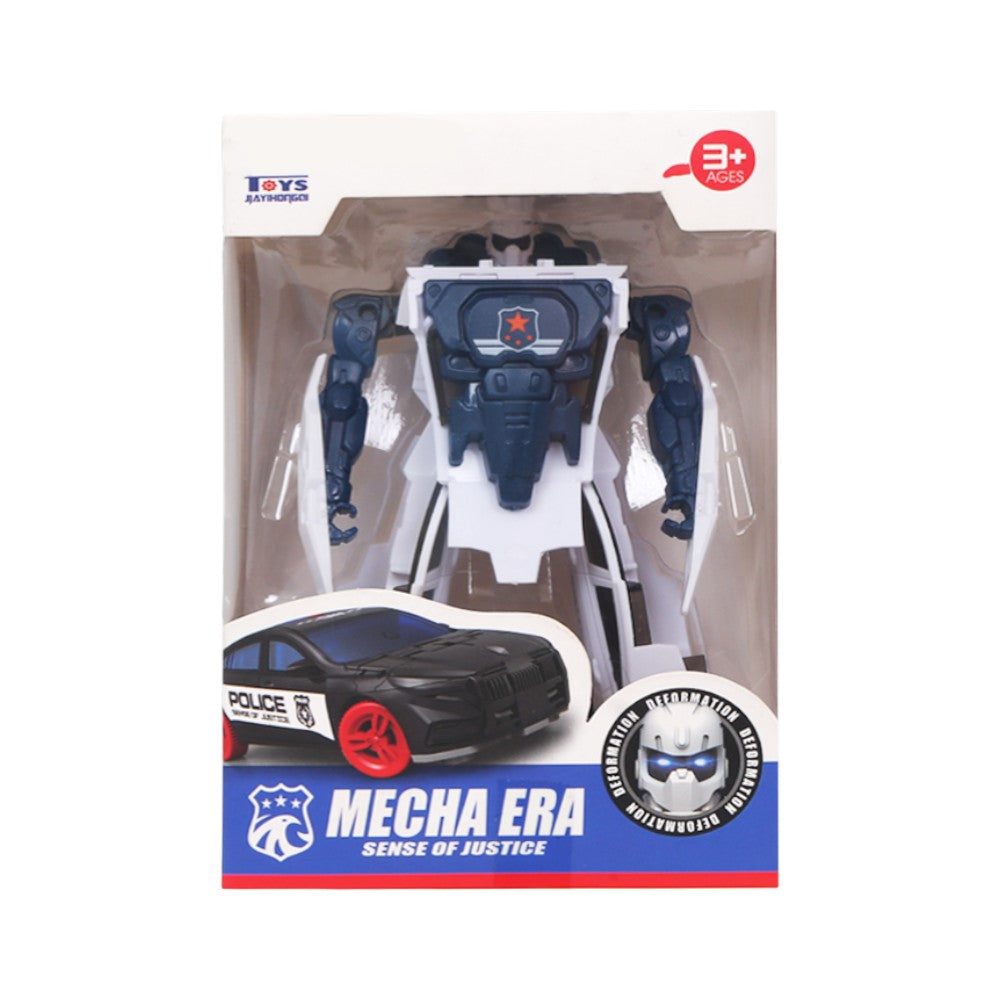675-18 TRANSFORM POLICE CAR A.I