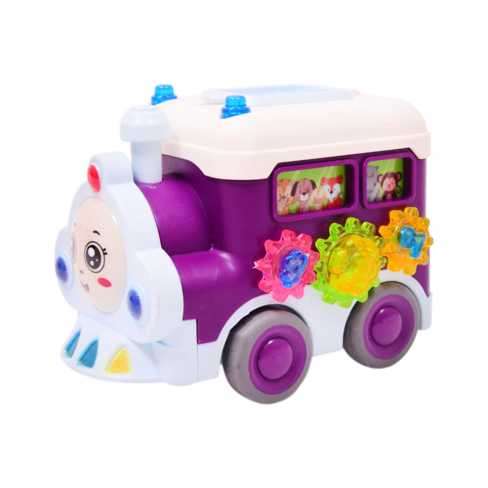 MH168-129 FRI CARTOON TRAIN A.I
