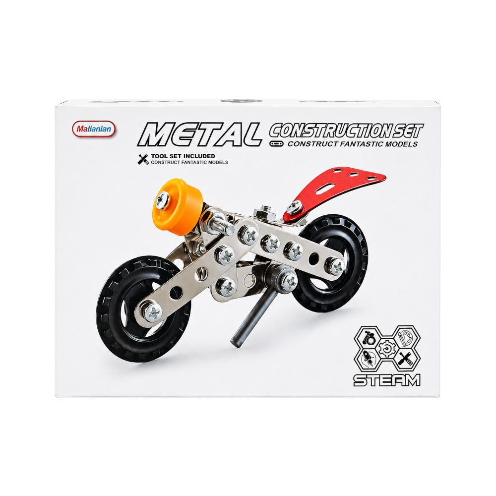 A985 METAL VEHICLE BLOCKS 12PCS A.I