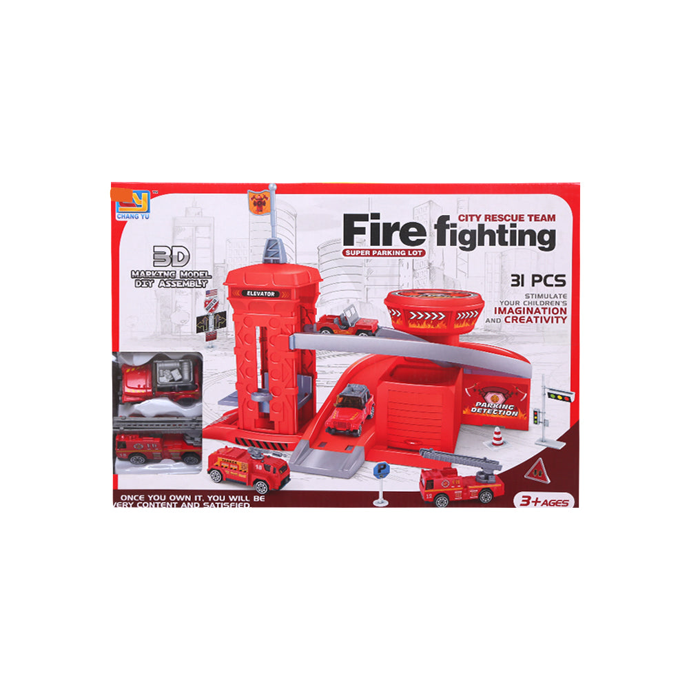 180-26A FIRE FIGHTING PARKING LOT A.I