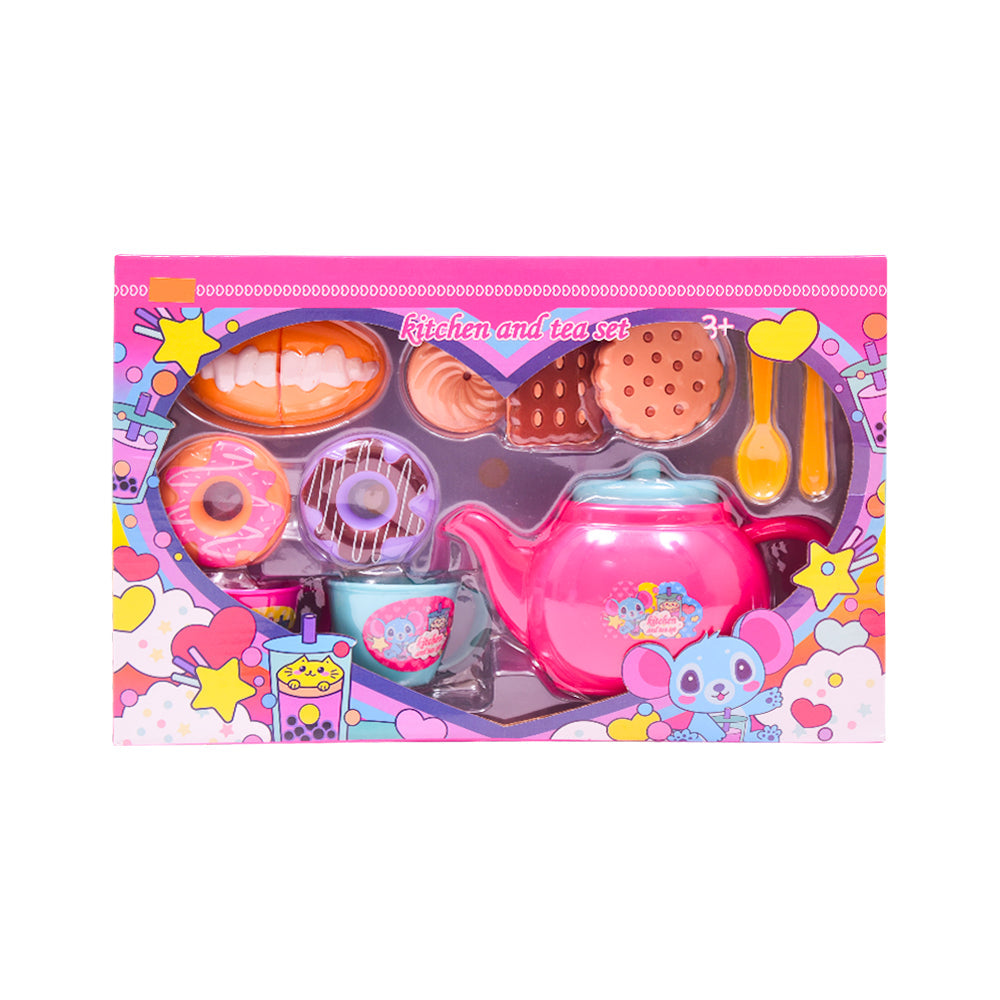 LN3100 ICE TREATS TEA SET A.I