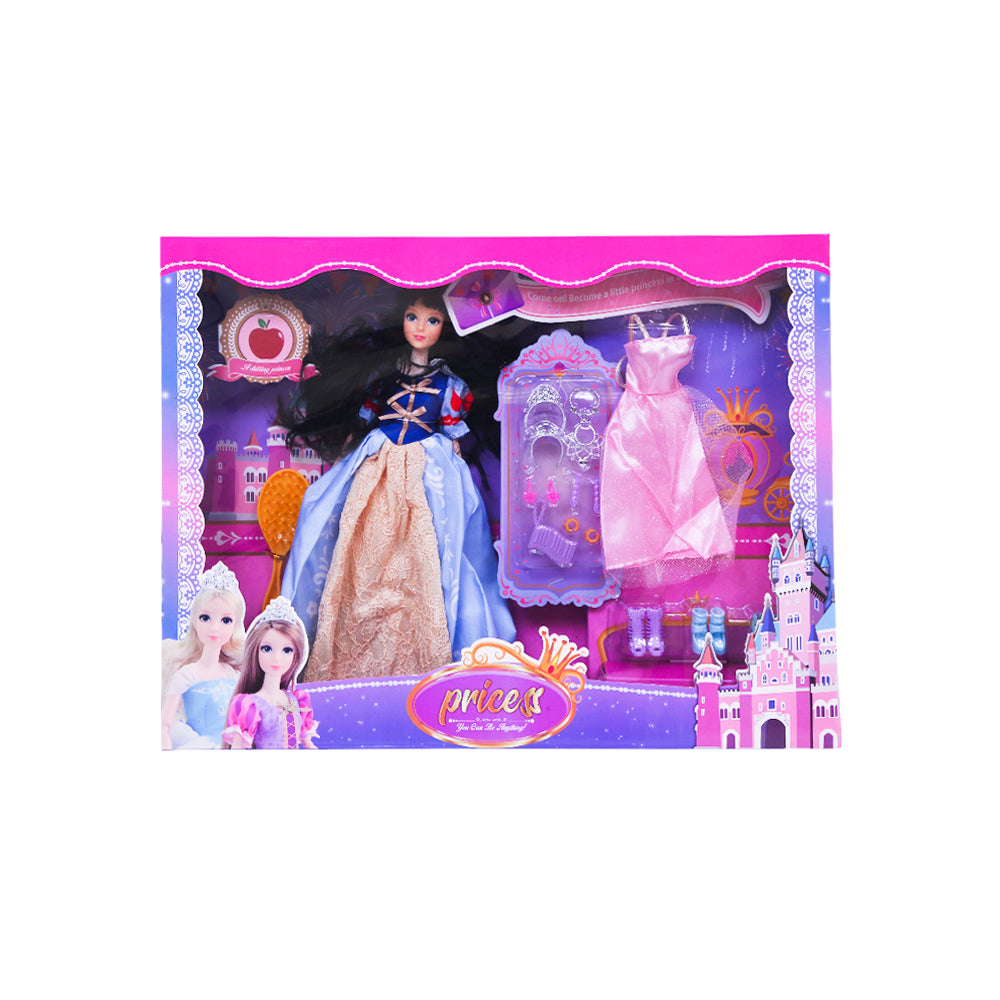 91062-7 11.5 INCH ANNA DOLL A.I