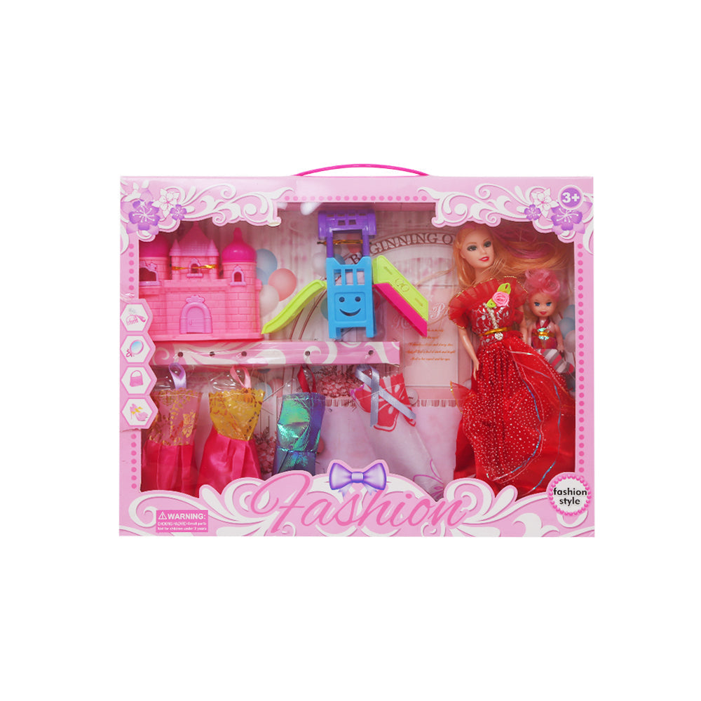 665-A2 11 INCH DOLL W-HOUSE A.I
