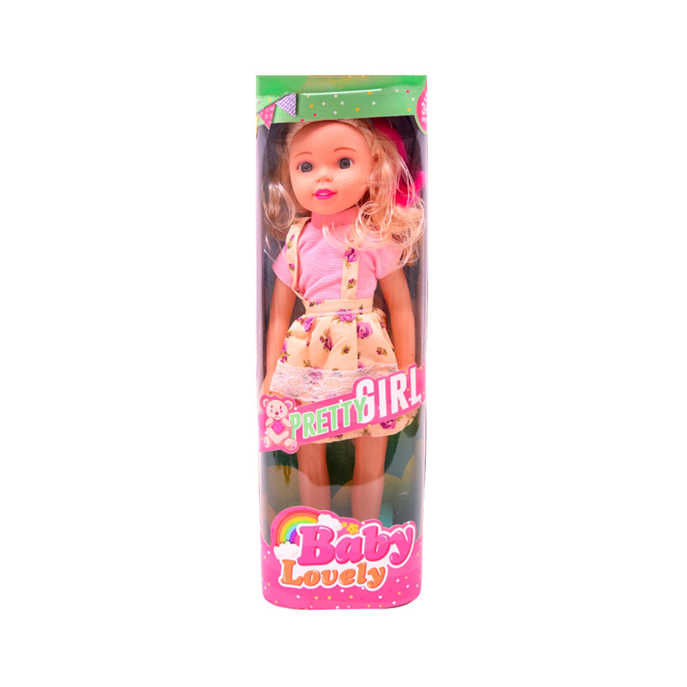 014-F DOLL 18INCH A.I