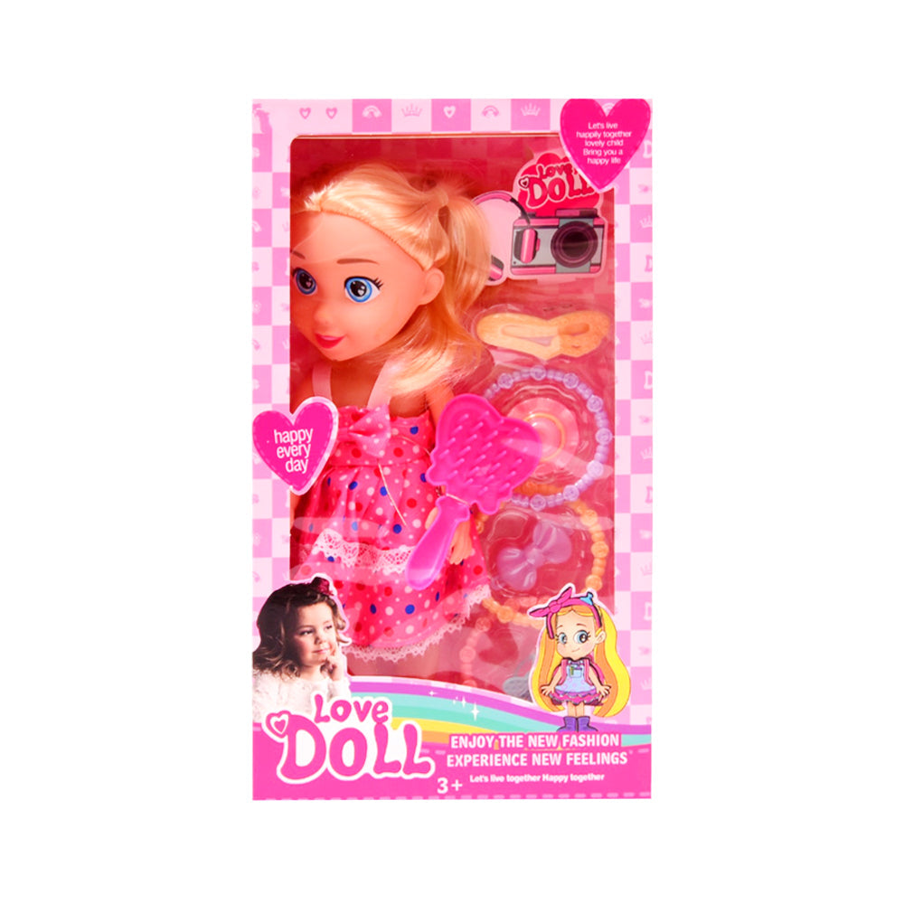 YG2309 DOLL SET A.I