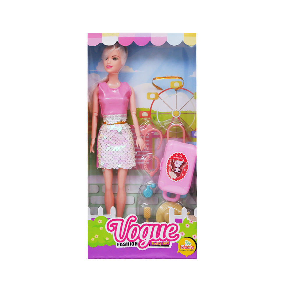 AL101B 11 INCH DOLL SET A.I