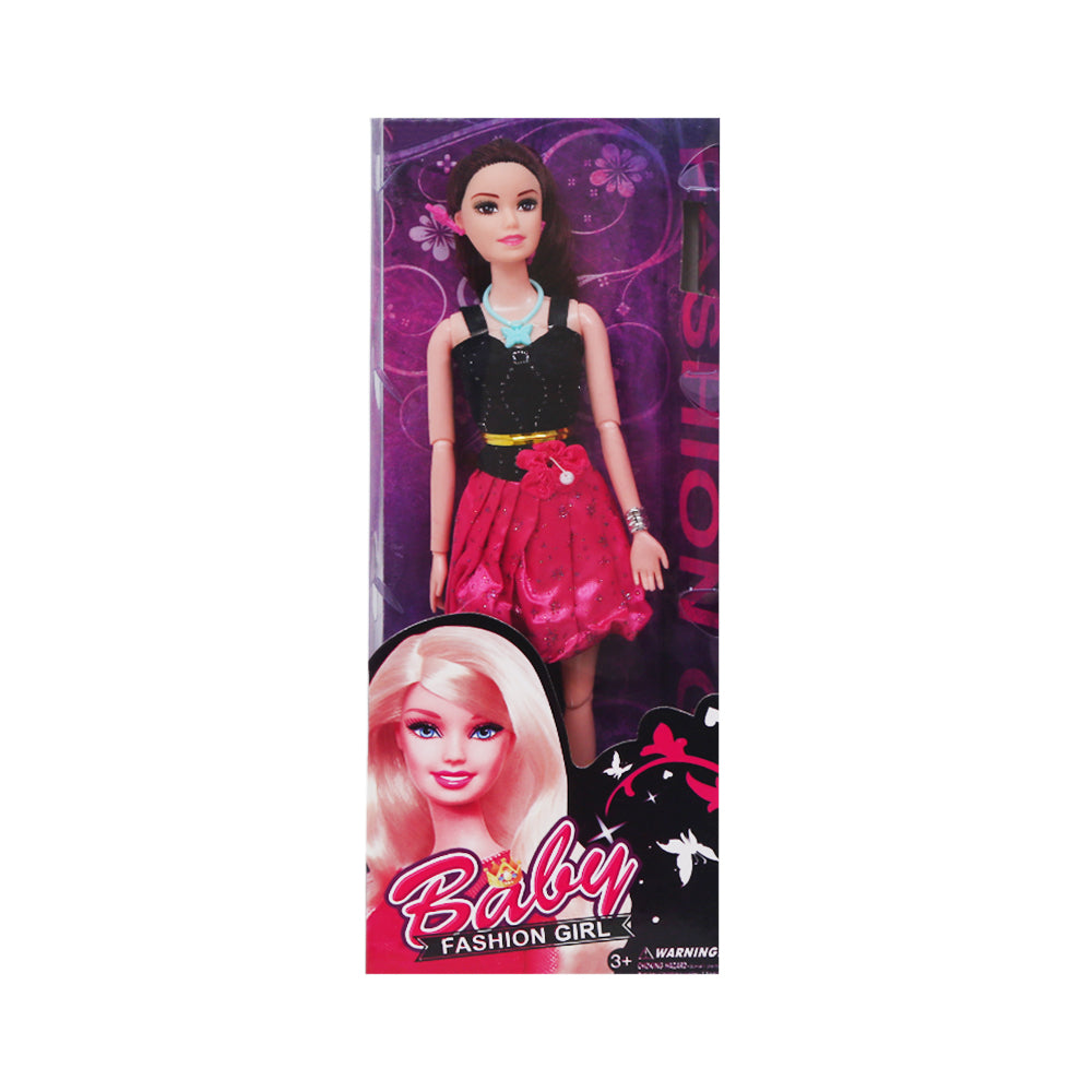 623-26 12 INCH BEAUTY DOLL A.I