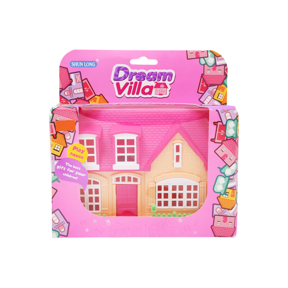 32512-1-2 DREAM DOLL HOUSE A.I