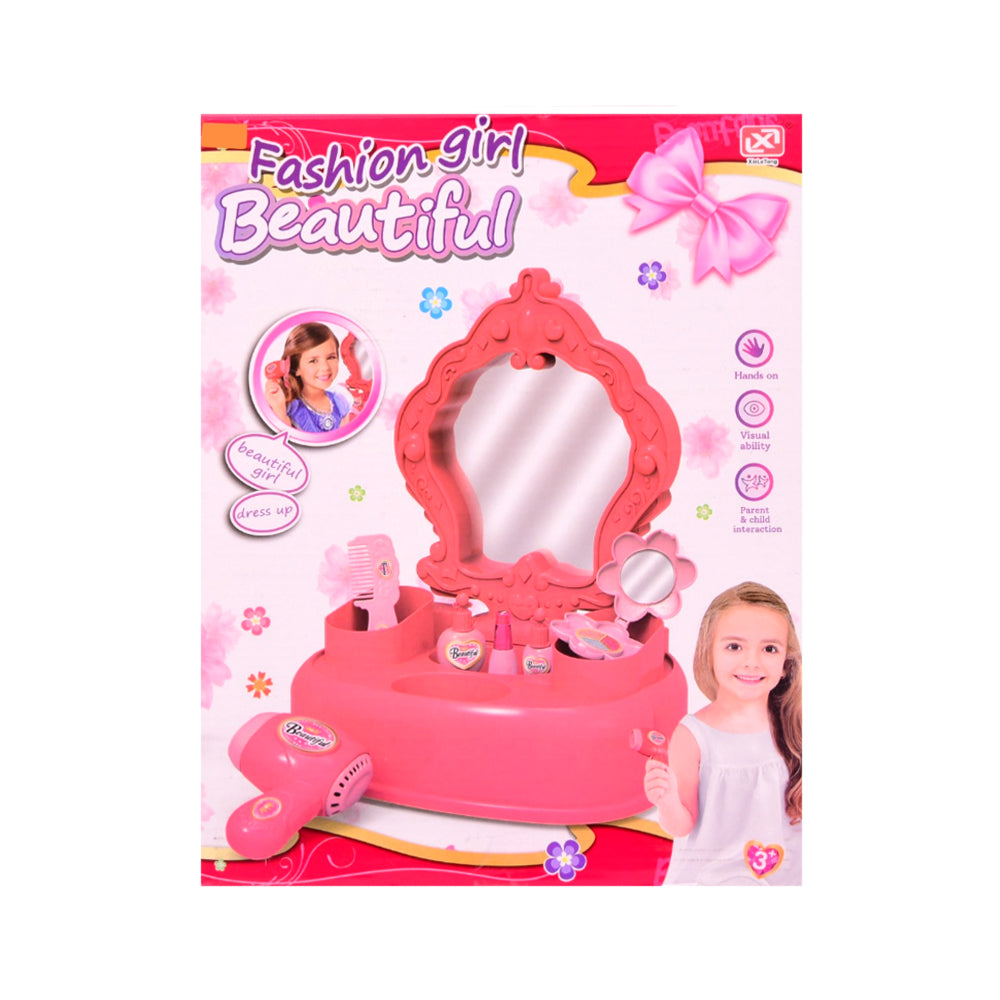 6611-1 BEAUTY TABLE SET A.I