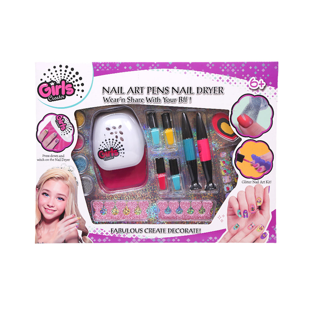 3001 NAIL ART BEAUTY SET A.I