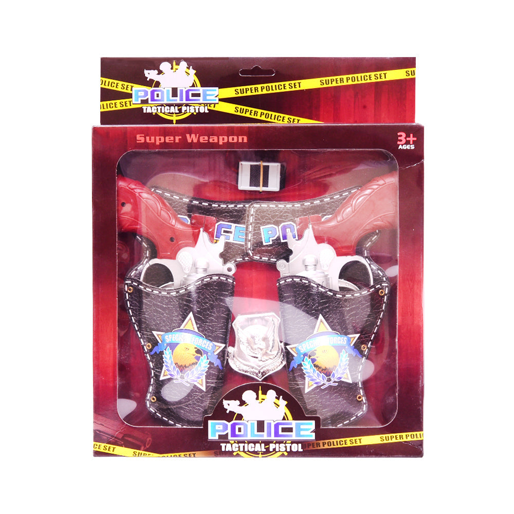 688B POLICE SET A.I
