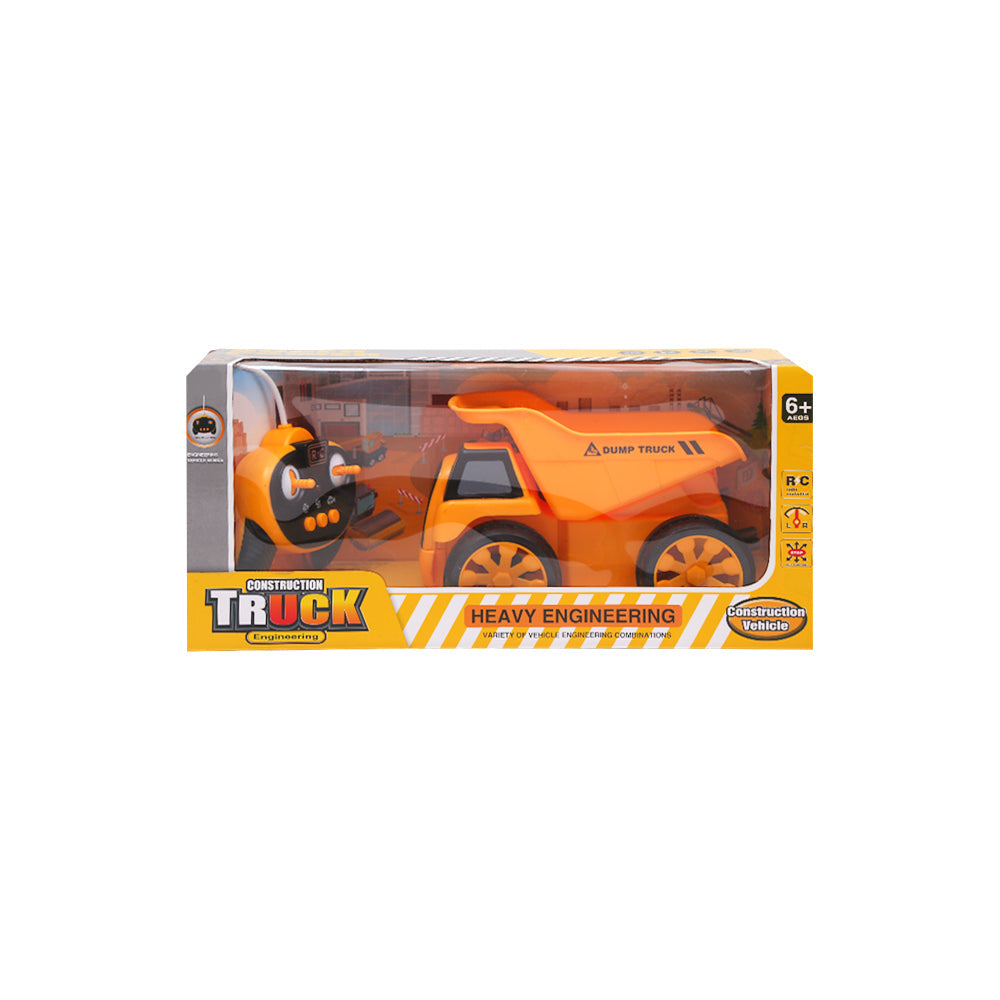 168-3 MINI TRUCK R/C A.I