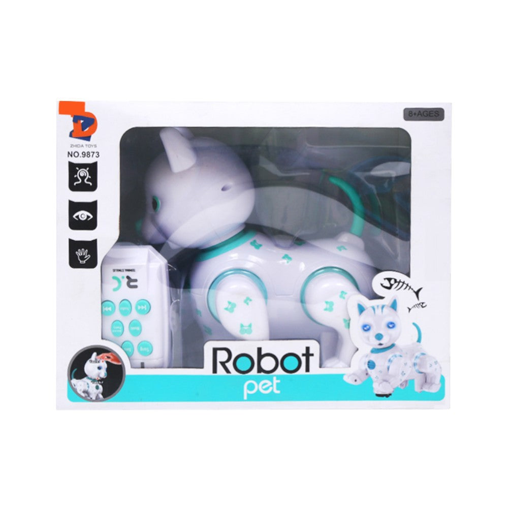 9873 ROBOT CAT R/C A.I