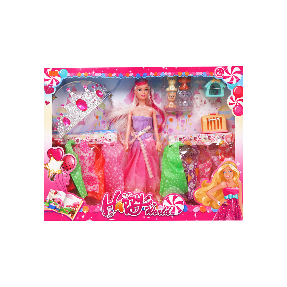 2016A2 11 INCH DOLL W-ACCESSORIES A.I