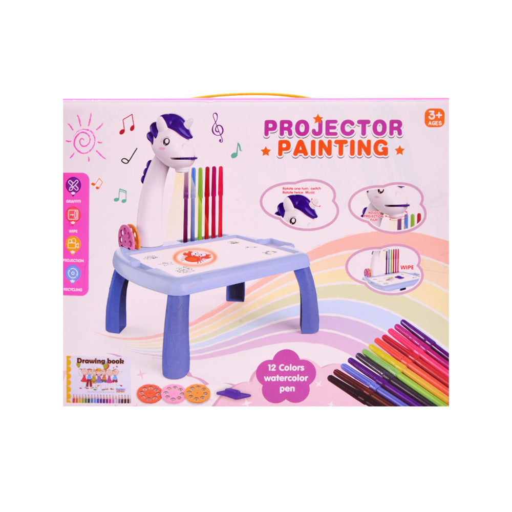 2022-4 UNICORN PROJECTOR BOARD A.I – Al-Fatah