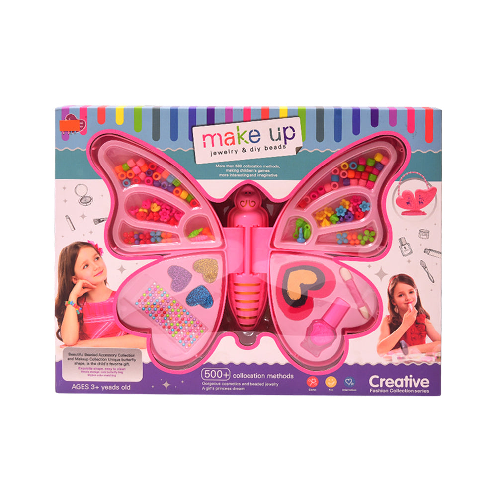 6065-3 BUTTERFLY MAKEUP SET A.I