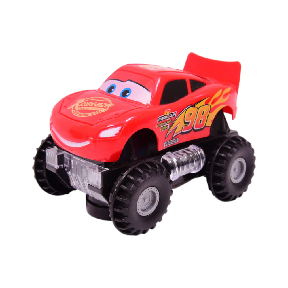 8582 MUSICAL MCQUEEN TRUCK A.I