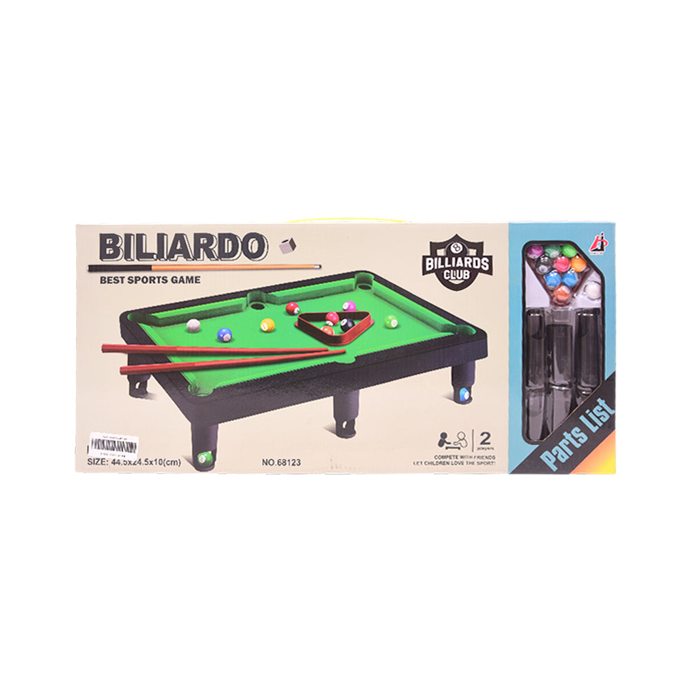 68123 MINI BILLIARD SET A.I