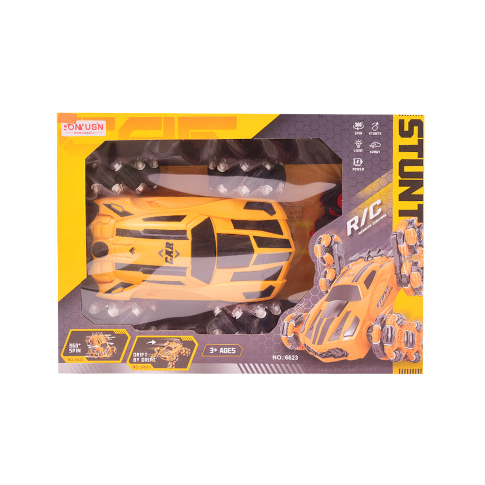 6621 STUNT TRANSFORMER CAR R/C A.I