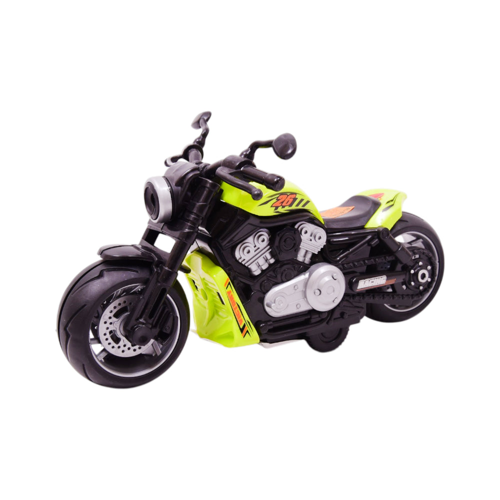 9864-60 FRI MOTOR BIKE A.I