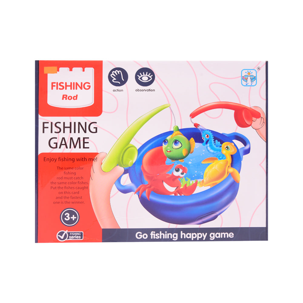115F FISHING GAME W-ROD A.I