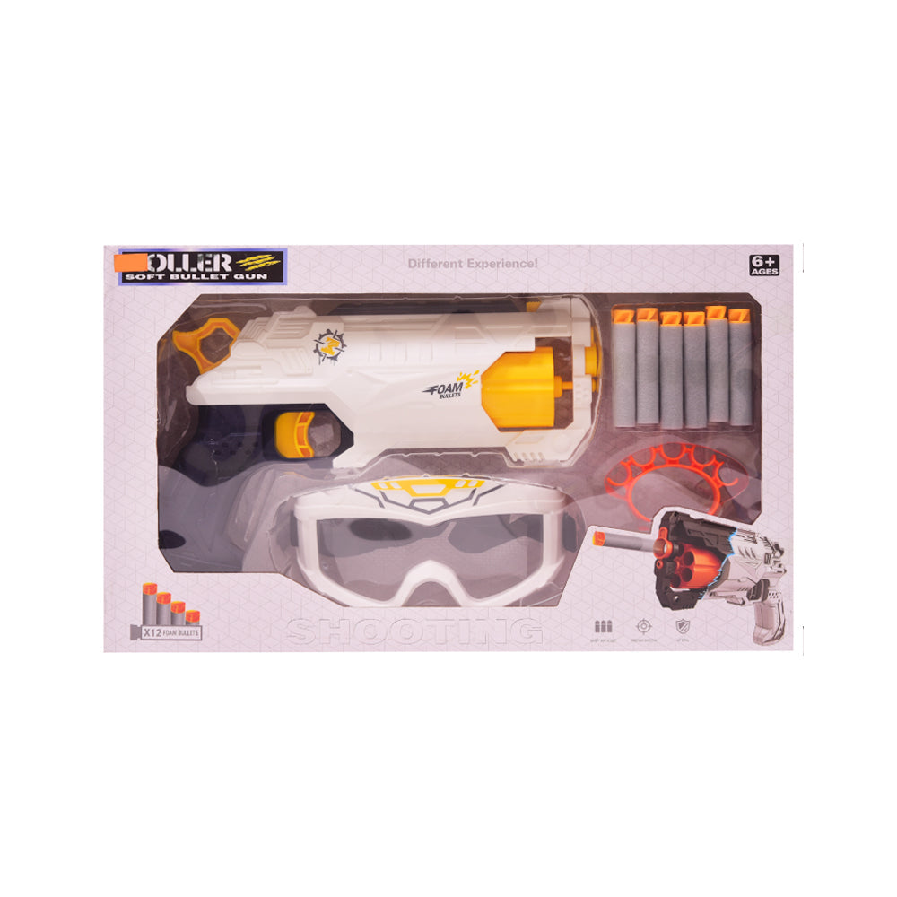 977B SOFT BULLET EVA GUN A.I